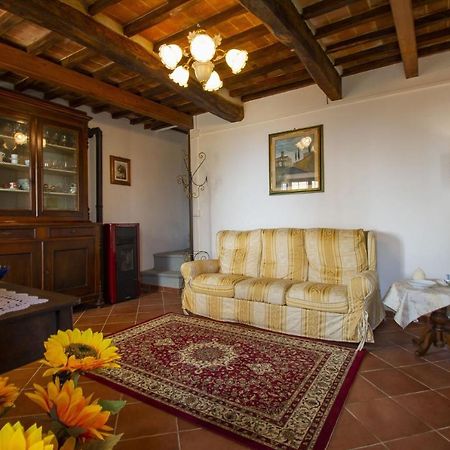 הוילה Petrognano  Casa Serena מראה חיצוני תמונה