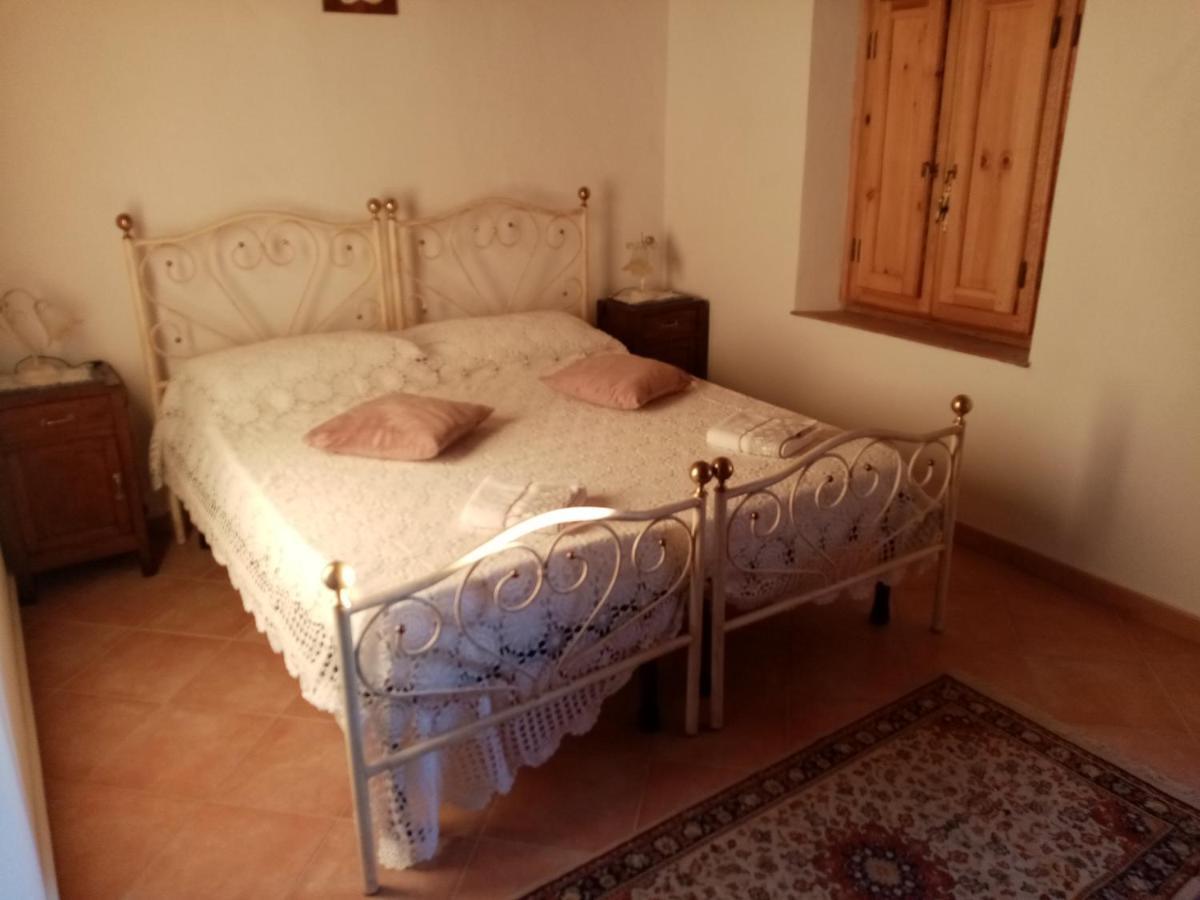הוילה Petrognano  Casa Serena מראה חיצוני תמונה