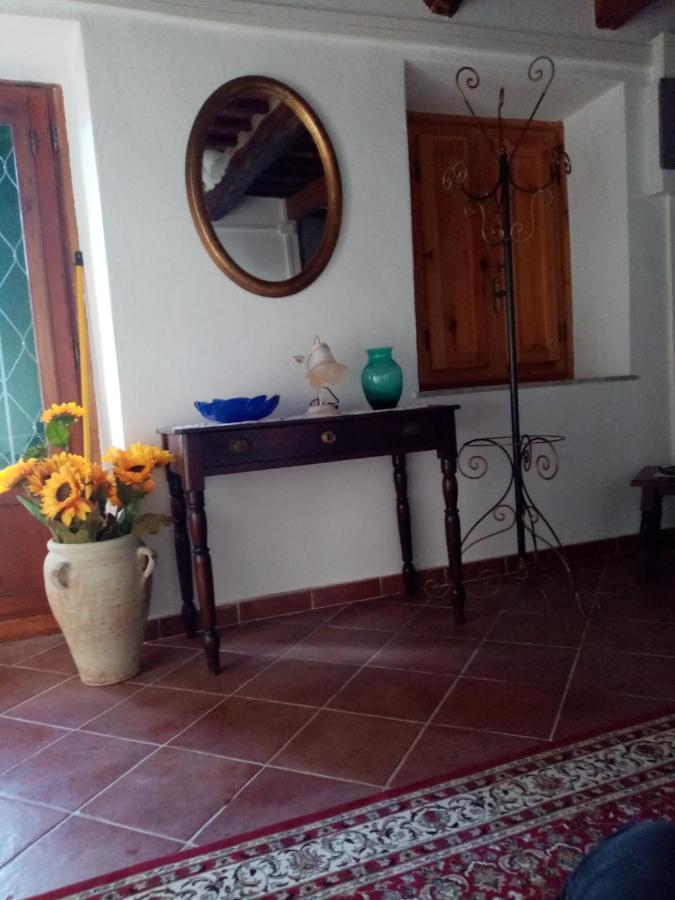 הוילה Petrognano  Casa Serena מראה חיצוני תמונה