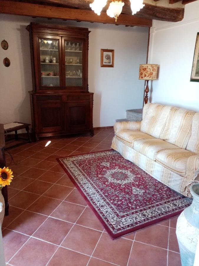 הוילה Petrognano  Casa Serena מראה חיצוני תמונה