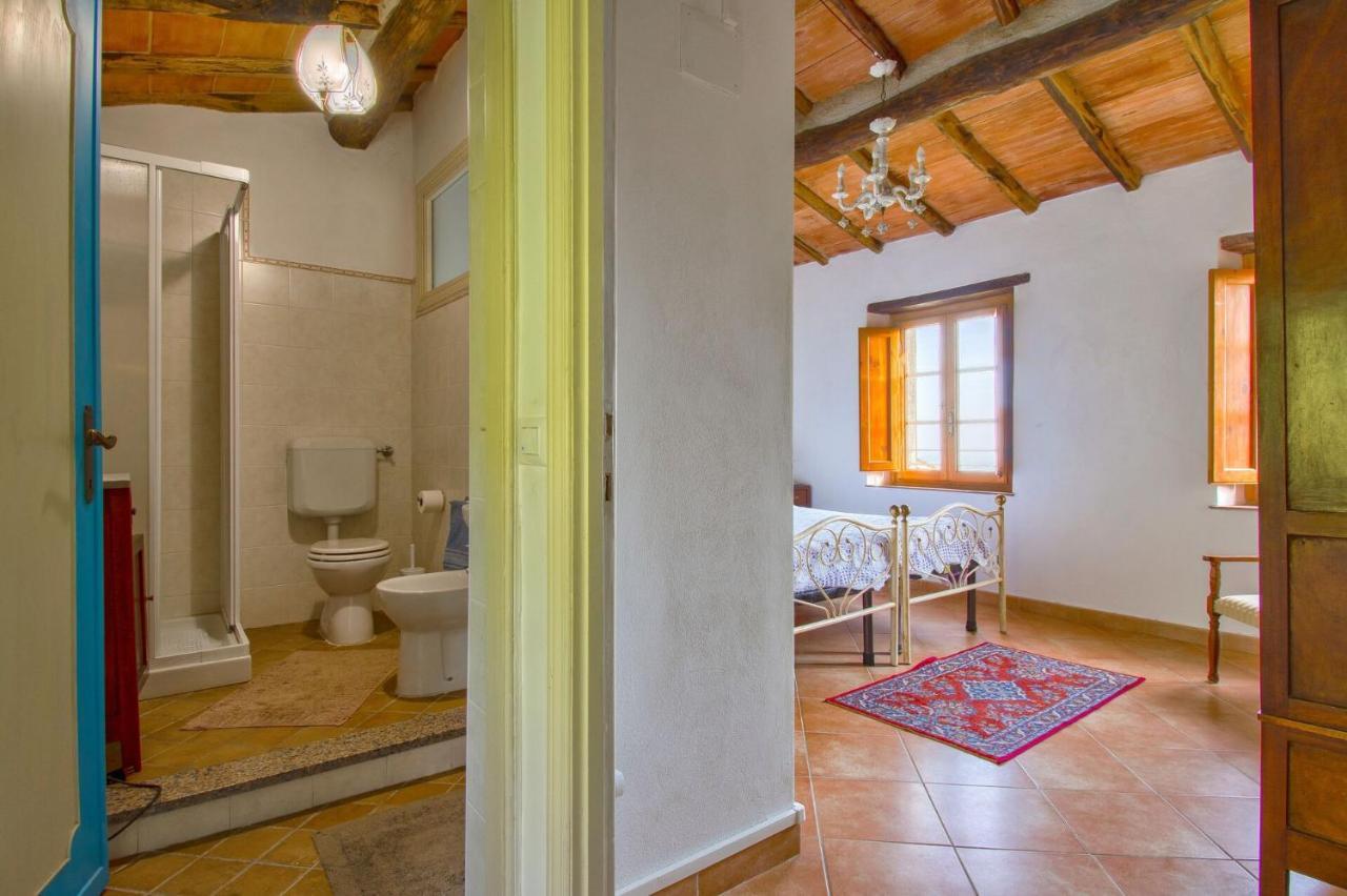 הוילה Petrognano  Casa Serena מראה חיצוני תמונה