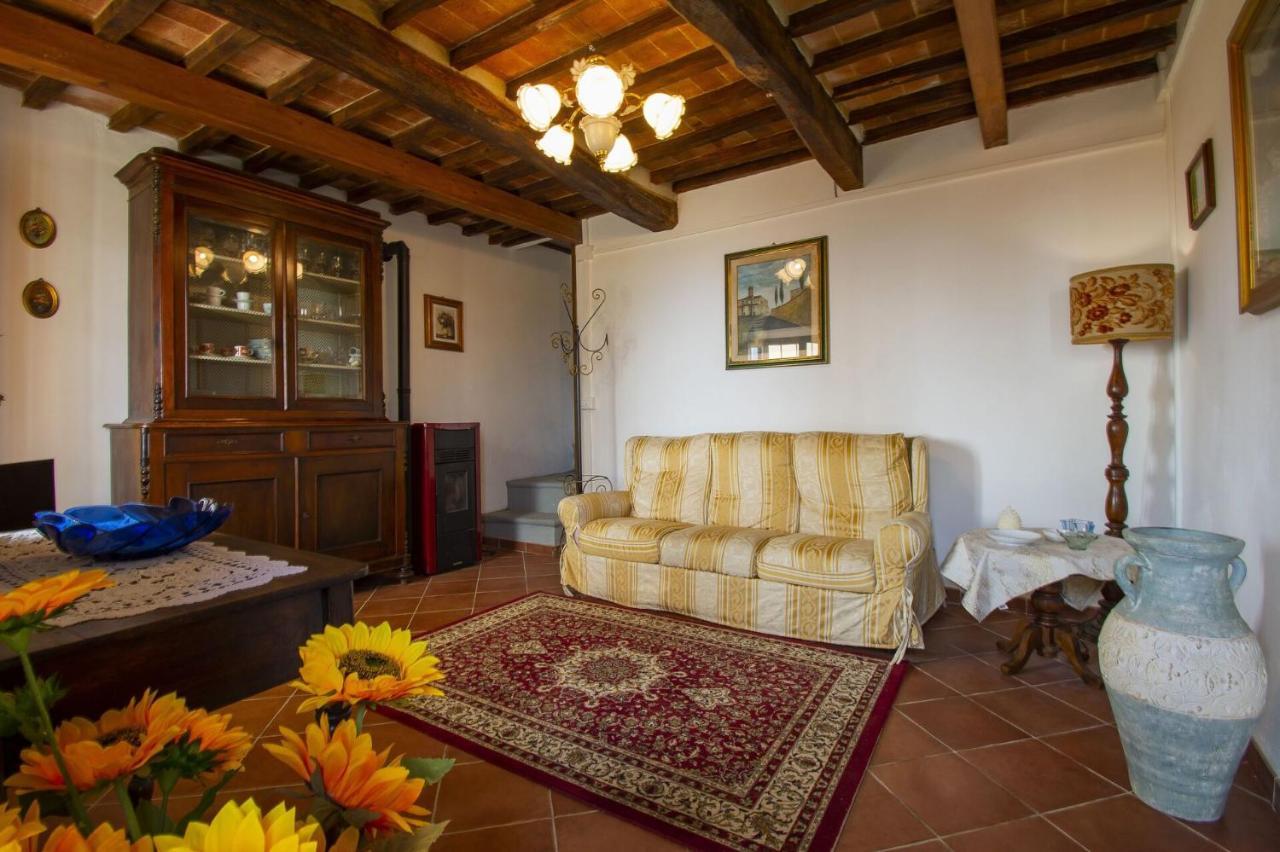 הוילה Petrognano  Casa Serena מראה חיצוני תמונה