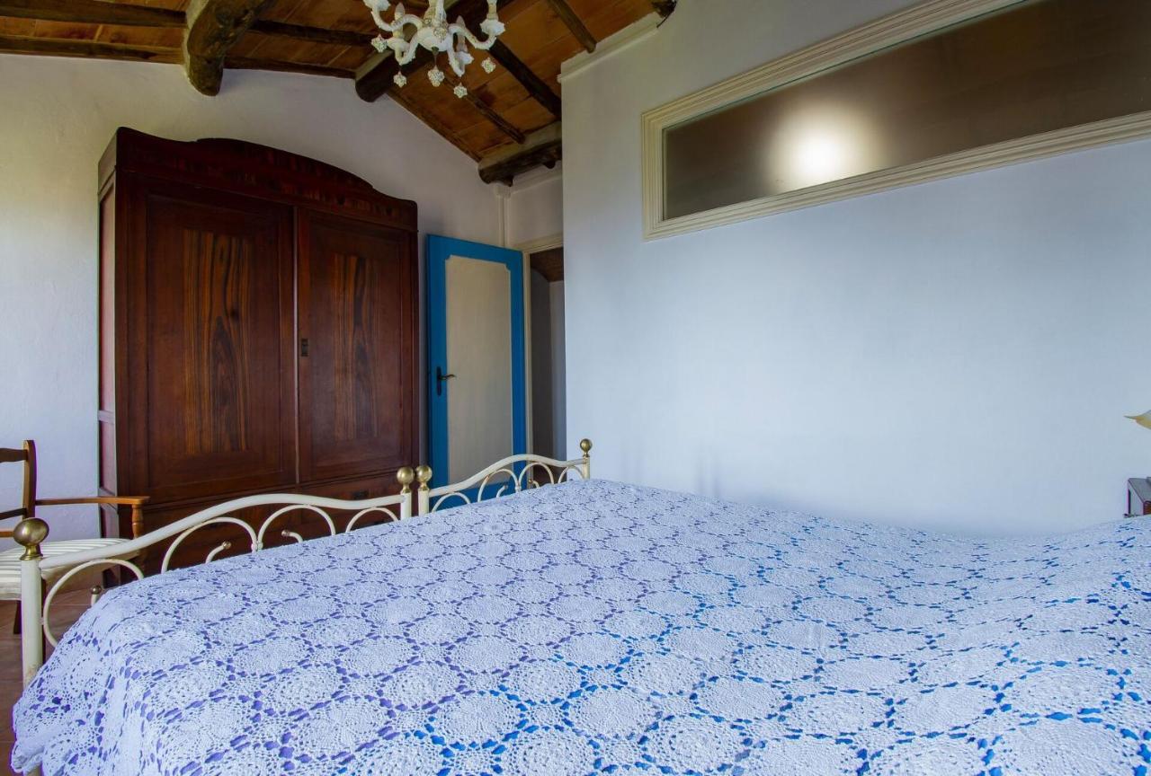 הוילה Petrognano  Casa Serena מראה חיצוני תמונה