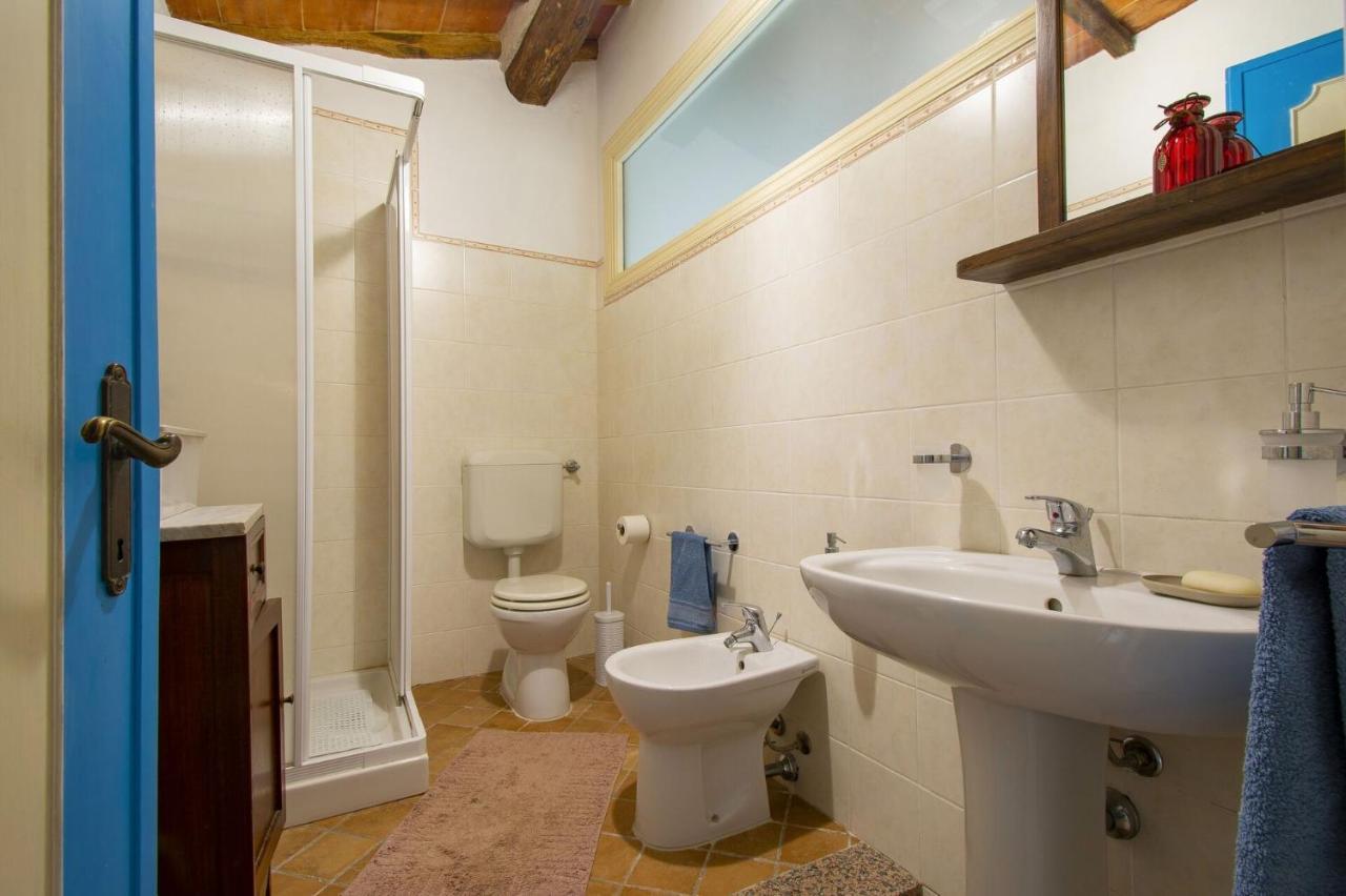 הוילה Petrognano  Casa Serena מראה חיצוני תמונה